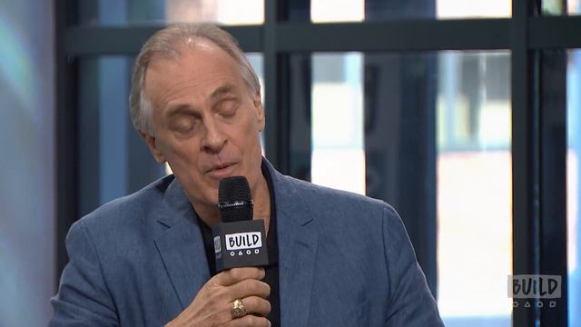 Keith Carradine On Playing The President Of The U.S. In “Madam Secretary” смотреть онлайн