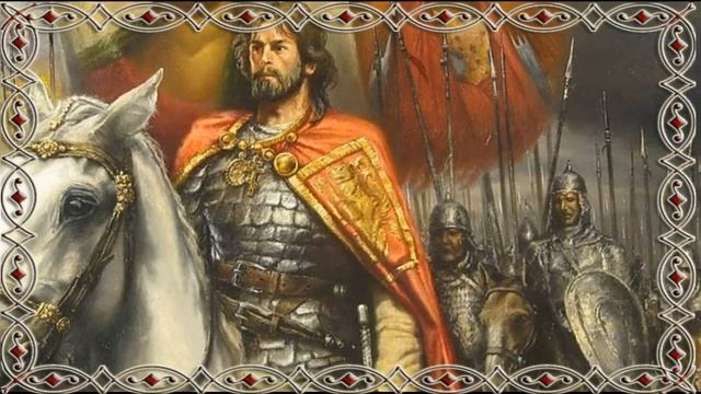 Русь, Россия - Родина моя!