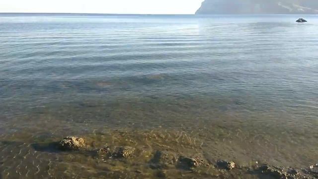 Поход из Коктебеля в Тихую бухту смотреть онлайн