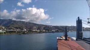 Papeete island of Tahiti