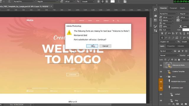 MoGo - PSD to HTML (Part-1) LEDP 2020 Sadik Bin Jalil смотреть онлайн