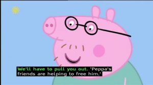 Peppa Pig (Series 1) - The Playground (with subtitles)