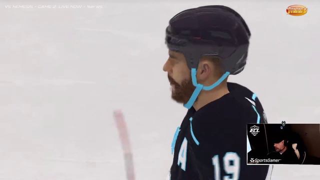 RCTIC VS NEMESIS - ECL '22: SPRING - PRO смотреть онлайн