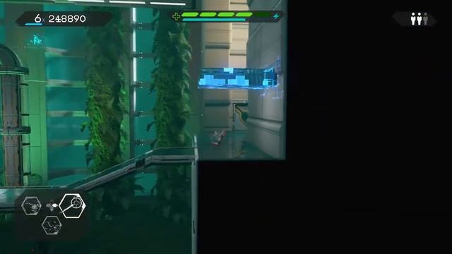 Matterfall — прохождение уровня смотреть онлайн