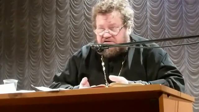 Говорение на иных языках.Глоссолалия. Православный священник Олег Стеняев. смотреть онлайн