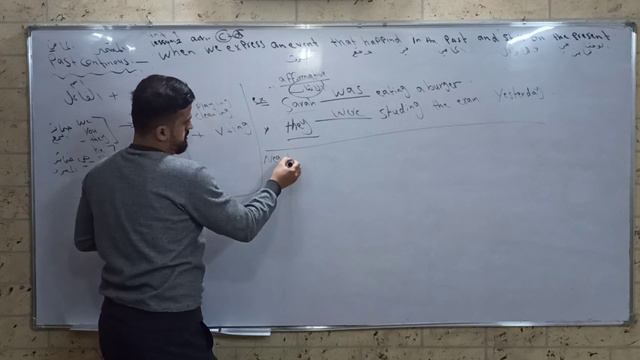 شرح قاعدة past continuous للصف الثالث المتوسط الوحده الاولى / الدرس الثاني كتاب النشاط تمرينC. D смотреть онлайн