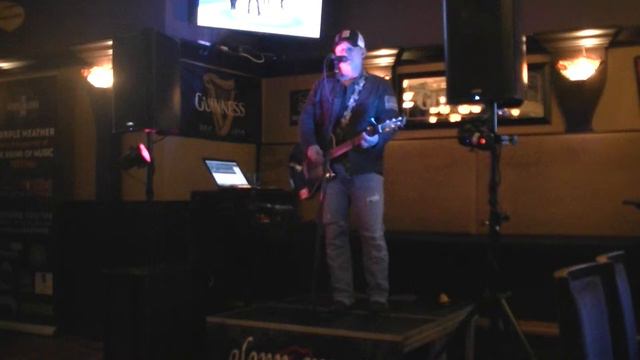 Glenn Groves @ Purple Heather, Burlington, ON Sunday Jan. 15 2017. смотреть онлайн