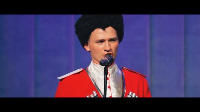 Казачий ансамбль "Станица" - Ой, при лужку смотреть онлайн