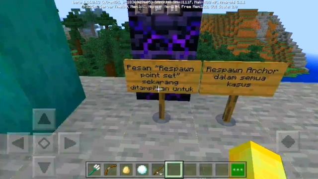 Download Minecraft versi terbaru || Minecraft versi 1.16.0.63 смотреть онлайн