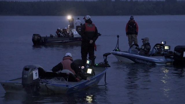 Pro Anglers League 2014. Третий этап. Старт первого тура смотреть онлайн