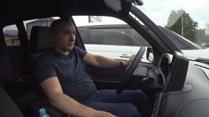 LADA NIVA TRAVEL TURBO Поехала, НО!?