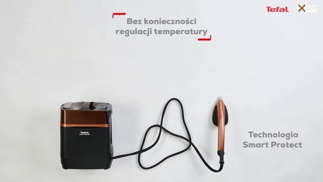 Tefal Ixeo Power - Unboxing смотреть онлайн