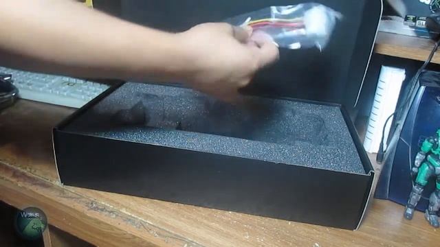 Unboxing Gigabyte GTX 770 Windforce 3X 2GB OC Edition [Español] смотреть онлайн