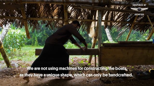 Crafting India’s 120-Foot-Long Snake Boats смотреть онлайн