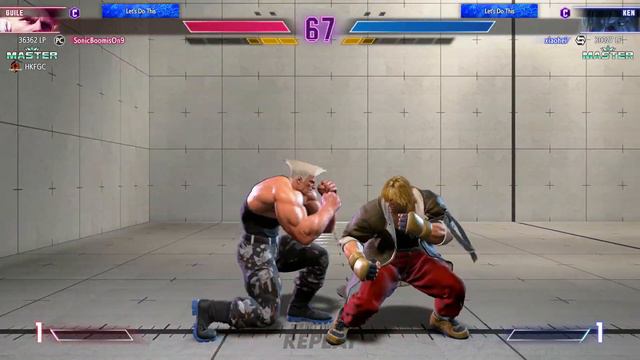 Street Fighter 6 🔥 SonicBoom (Guile) Vs Xioahei (Ken) 🔥 Online Match's 06-27-2023 смотреть онлайн