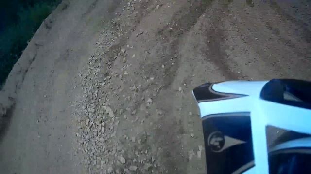 HONDA CR 250 2STROKE - Pacovský PROPAD смотреть онлайн