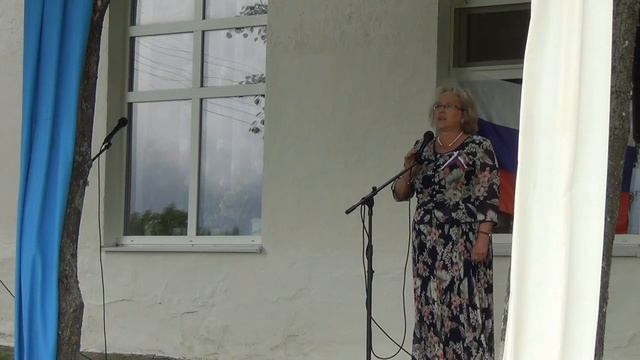 Любовь Машкина Россия начиналась не с меча Э Асадов смотреть онлайн