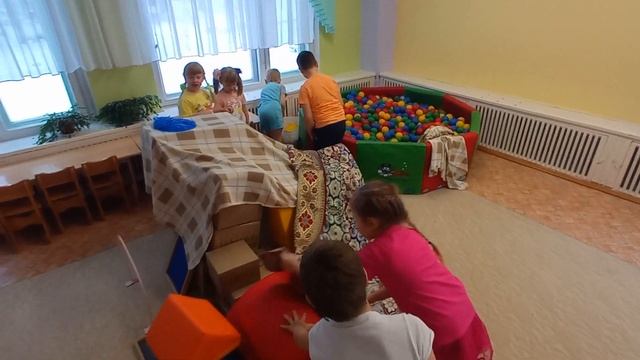Материал для недели профессионального мастерства «Педагогическая палитра» смотреть онлайн