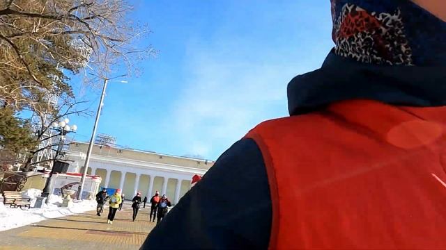 ЗАБЕГ обещаний ХАБАРОВСК 2023 смотреть онлайн