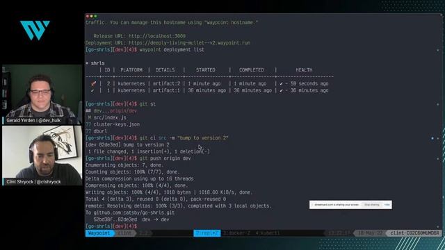 KubeCon Europe Deep Dive: Waypoint смотреть онлайн
