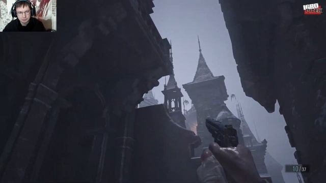 ПОИСК МАСОК - Resident Evil Village#6 смотреть онлайн