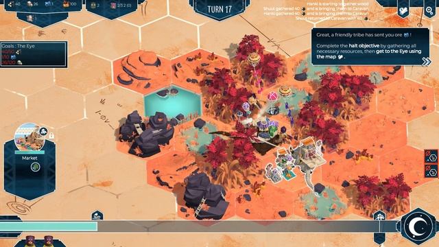As Far As The Eye Gameplay (PC HD) смотреть онлайн