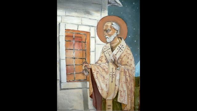 ЖИТИЕ СВЯТИТЕЛЯ НИКОЛАЯ ЧУДОТВОРЦА УГОДНИКА БОЖЬЕГО смотреть онлайн