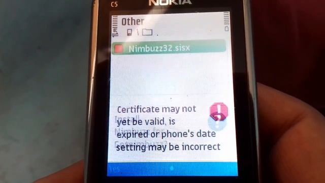 किसी भी Java & Symbian मोबाइल में Expired Certificate Apps कैसे install करें смотреть онлайн