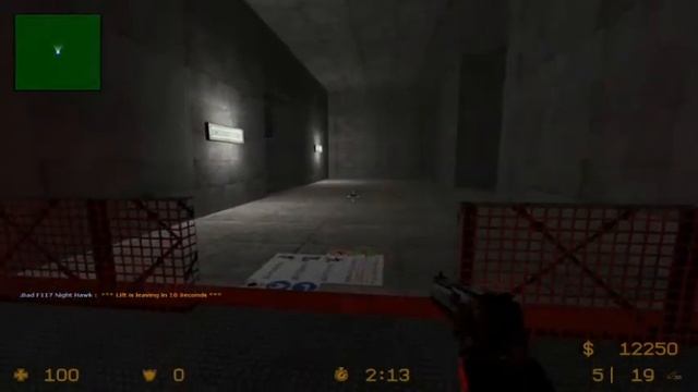 Css Maps Ze_blackmesa_escape_final