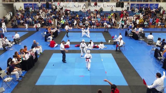 AAU karate 2016 Charn Letbetter смотреть онлайн