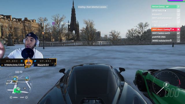 Forza Horizon 4: Open Lobby Car Meets & Cruises! смотреть онлайн