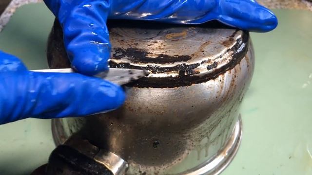 ✅ Даже Сильный НАГАР Отпадает, Без УСИЛИЙ!