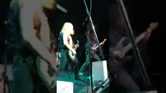 Nita Strauss: “Lion Among Wolves”-At the Boardwalk,Orangevale,Ca. 12-6-2018 смотреть онлайн