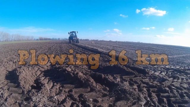 Пахота ПЛН 3.35 смотреть онлайн