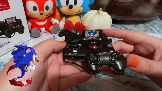 Hallmark Keepsake Sega Genesis Ornament | Unboxing | Pixel Slayers смотреть онлайн