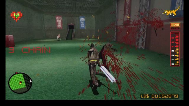 No More Heroes: Bad Girl Boss Fight смотреть онлайн