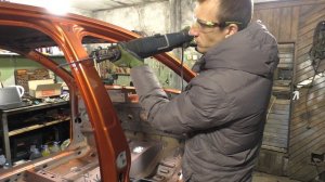 РАСПИЛИЛ ЛАДУ ВЕСТУ ПРОЧНЕЕ ЧЕМ POLO И RAPID СМОТРИТЕ САМИ!