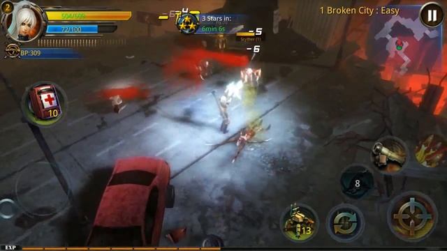 Broken Dawn II Overview Android Game First look Let’s go First Misson Broken City E01 смотреть онлайн