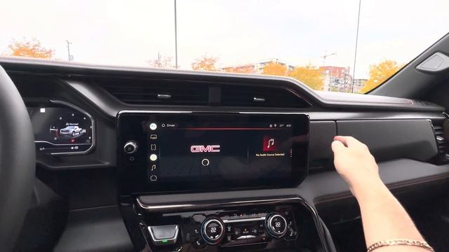 2023 GMC Sierra 1500 AT4 - Walkaround in 4k HDR смотреть онлайн