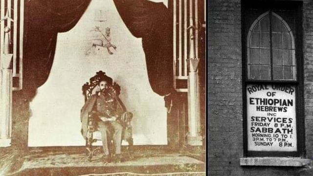 NEGUS HAILE SELASSIE Was/IS ISRAELITE ETHIOPIAN‼️AKA Ethiopian HEBREW ROOTS FYI @RastafariIsraelite смотреть онлайн