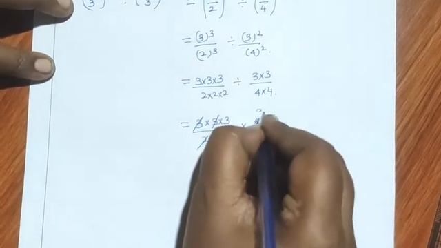 Class 8 oxford Mathematics Unit - 2 | Number Systems | Exponents | Example 9,10 | Thenu Maths смотреть онлайн