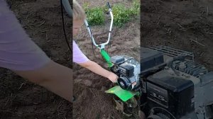 Обзор культиватора VIKING VH 400