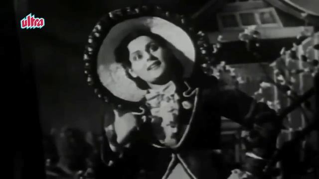 Gore Gore O Banke Chhore - Old Hindi Songs | Lata Mangeshkar | Samadhi