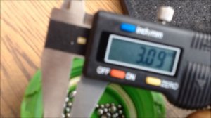 Литье дроби №1