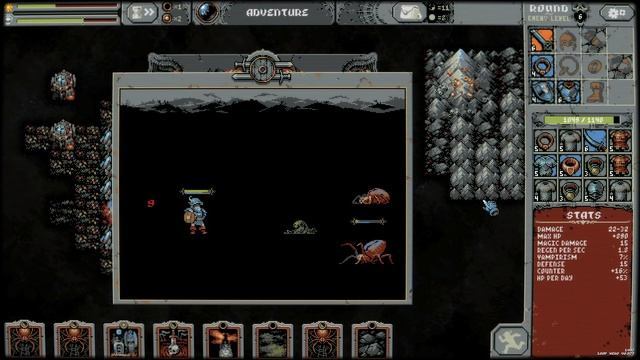 BLOOD GROVES & FLESH GOLEMS, OH MY!! | Let's Play Loop Hero | Part 2 | PC FULL GAME Gameplay смотреть онлайн