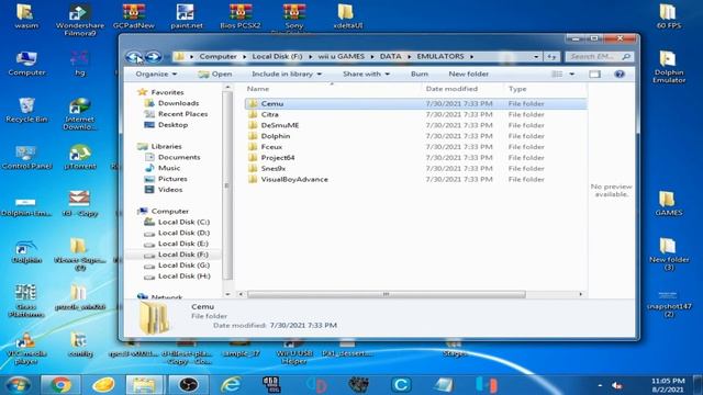 How to Convert Wii U USB Helper Games Files for Cemu смотреть онлайн
