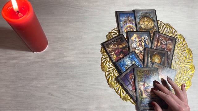 Скучает ли он по мне? Думает ли он обо мне? Таро Онлайн Расклад Dream House Tarot смотреть онлайн