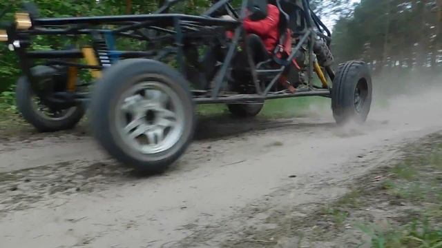 Ошеломительный Багги смотреть онлайн
