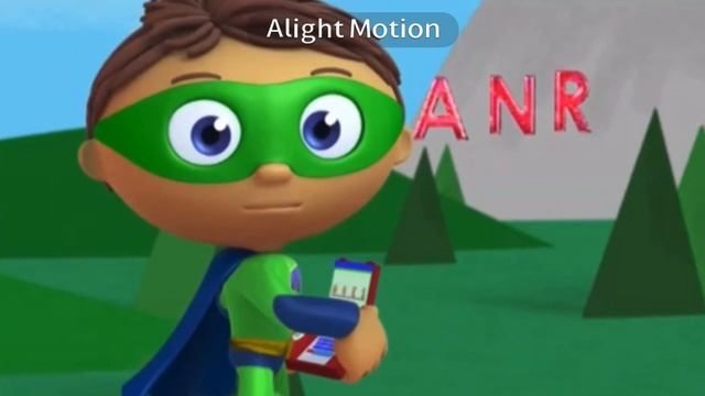 Super Why! | Super Letters Compilation Part 2 смотреть онлайн