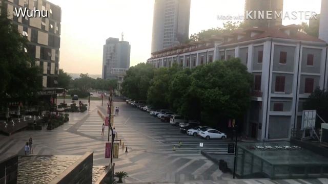 Wuhu is the most beautiful city in China смотреть онлайн